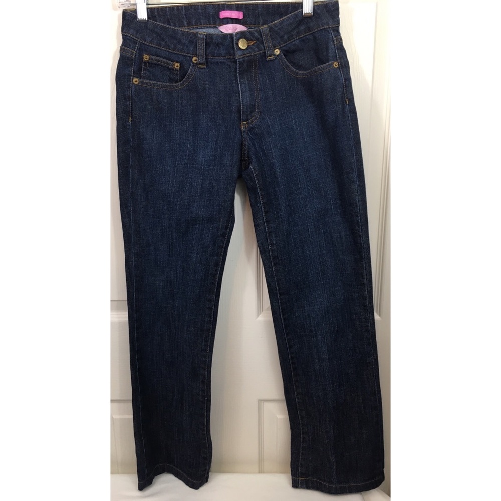 Lilly Pulitzer Pants Jeans Size 2